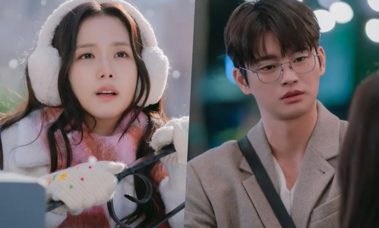 جيسو و سيو إن غوك زميلان لا يتفقان في الدراما الجديدة "حبيب عند الطلب - Boyfriend On Demand"