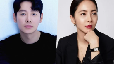 كيم دونغ ووك و ستيلا كيم يرحبان بطفلهما الأول