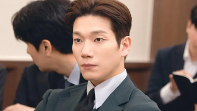 يتحول كيم كيونغ نام إلى رئيس تنفيذي سيفعل أي شيء لحماية شركته القانونية في الدراما الجديدة "المحامي الشبح - Phantom Lawyer"