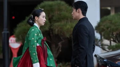 ليم جي يون تُشعل علاقة غير متوقعة مع الملياردير هيو نام جون بعد استيقاظها في عام 2026 في مسلسل "العالم الخبيث - Wicked World"