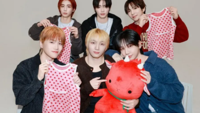 تقدم فرقة BOYNEXTDOOR تبرعًا قيّمًا لإنقاذ الأطفال كجزء من حملة جديدة