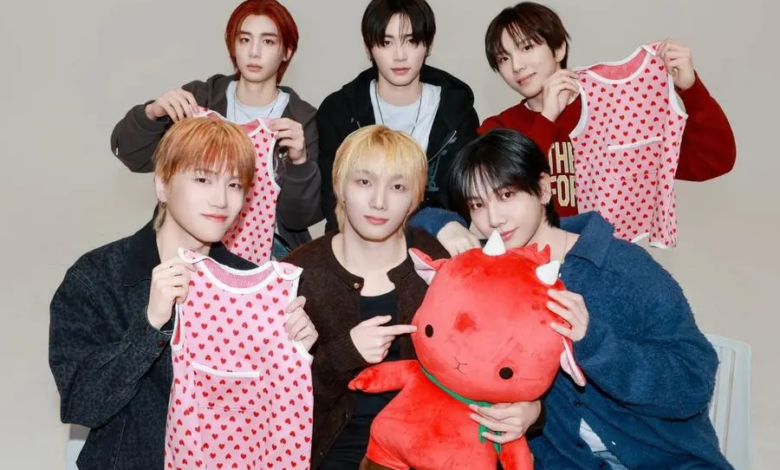 تقدم فرقة BOYNEXTDOOR تبرعًا قيّمًا لإنقاذ الأطفال كجزء من حملة جديدة