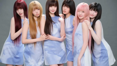 فرقة IVE تكشف عن قائمة أغاني ألبومها الكامل القادم "+REVIVE"