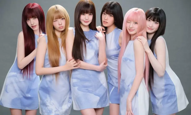 فرقة IVE تكشف عن قائمة أغاني ألبومها الكامل القادم "+REVIVE"