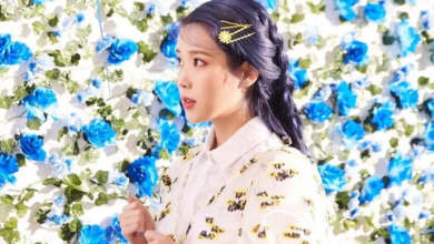 أغنية "Blueming" للمغنية آيو تصبح ثالث فيديو موسيقي لها يتجاوز 200 مليون مشاهدة