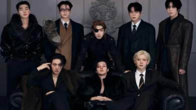 أصبح ألبوم "GOLDEN HOUR: Part.4" لفرقة ATEEZ خامس ألبوم لهم يباع منه مليون نسخة في الأسبوع الأول