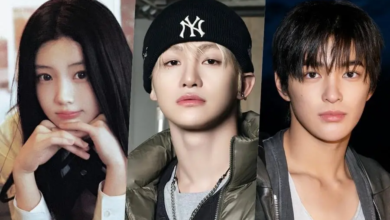 تم الإعلان عن تصنيفات شهر فبراير الفردية لسمعة العلامات التجارية للمواهب الصاعدة