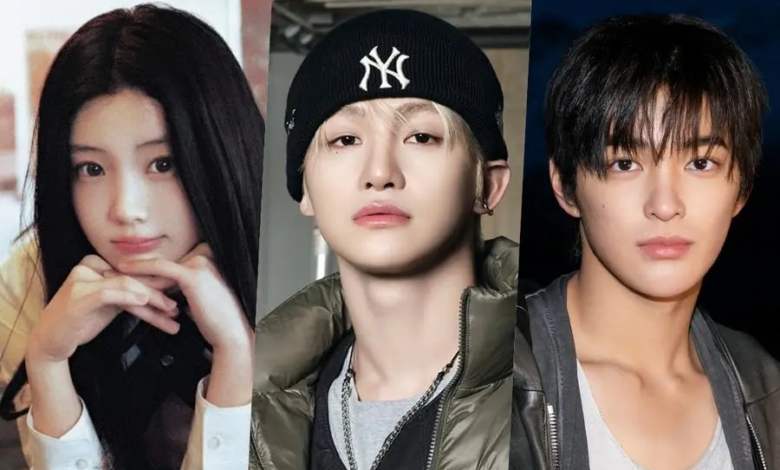 تم الإعلان عن تصنيفات شهر فبراير الفردية لسمعة العلامات التجارية للمواهب الصاعدة