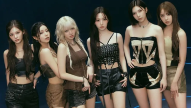 فرقة NMIXX تصبح أول فرقة كورية تؤدي عرضًا في كرنفال البرازيل فرقة NMIXX تصبح أول فرقة كورية تؤدي عرضًا في كرنفال البرازيل