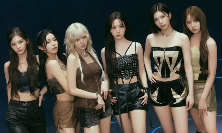 فرقة NMIXX تصبح أول فرقة كورية تؤدي عرضًا في كرنفال البرازيل فرقة NMIXX تصبح أول فرقة كورية تؤدي عرضًا في كرنفال البرازيل