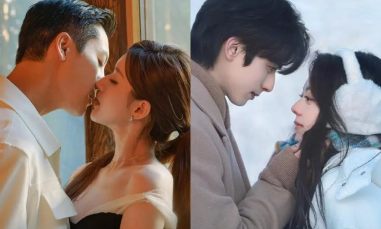 5 مسلسلات رومانسية صينية لإضافتها إلى قائمة مشاهدتك في عيد الحب