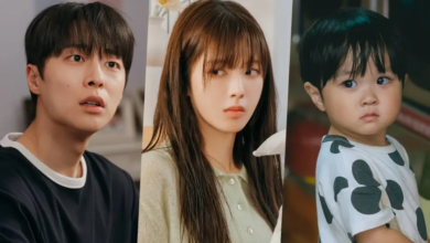 بداية متعثرة لعلاقة باي إن هيوك و روه جيونغ إي في مسلسل "عالمنا - Our Universe"