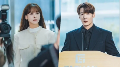 تشوي جين هيوك يعقد مؤتمراً صحفياً لحماية أوه يون سيو في مسلسل "إيجابيًا لك - Positively Yours" تشوي جين هيوك يعقد مؤتمراً صحفياً لحماية أوه يون سيو في مسلسل "إيجابيًا لك - Positively Yours"