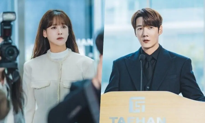 تشوي جين هيوك يعقد مؤتمراً صحفياً لحماية أوه يون سيو في مسلسل "إيجابيًا لك - Positively Yours" تشوي جين هيوك يعقد مؤتمراً صحفياً لحماية أوه يون سيو في مسلسل "إيجابيًا لك - Positively Yours"