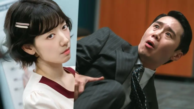 بارك شين هاي تصدم الجميع بشخصيتها الحقيقية في مسلسل "الآنسة هونغ المتخفية - Undercover Miss Hong"