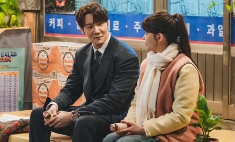 تواجه أوه يون سيو قرارًا مصيريًا في مسلسل "إيجابيًا لك - Positively Yours"