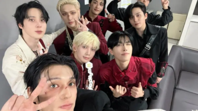 شاهد: فرقة ATEEZ تفوز بأول لقب لها في برنامج "Music Core" بأغنية "Adrenaline" وعروض من IVE و TWS وغيرهم