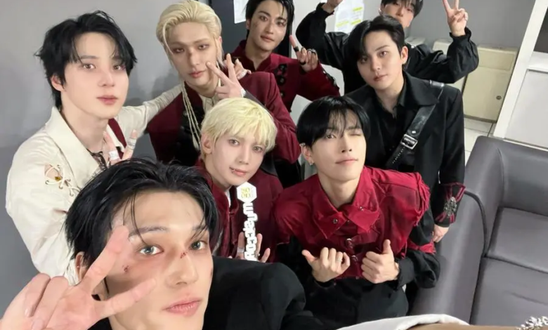 شاهد: فرقة ATEEZ تفوز بأول لقب لها في برنامج "Music Core" بأغنية "Adrenaline" وعروض من IVE و TWS وغيرهم
