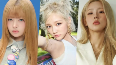 من بالياج إلى باربي، إليكِ 6 نجمات كيبوب يتألقن باللون الأشقر هذا الموسم