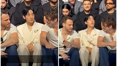 يواجه جونغ هاي إن ردود فعل متباينة بسبب مزاعم العنصرية في عرض أزياء ميلانو