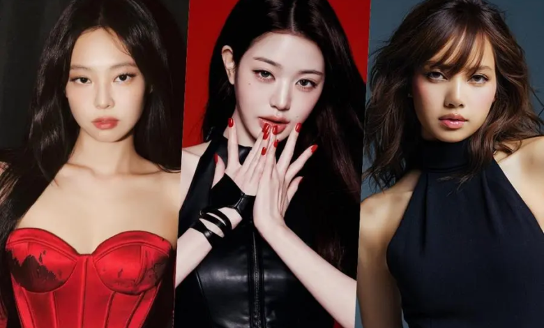 تم الإعلان عن تصنيفات سمعة أعضاء فرق الفتيات لشهر فبراير تم الإعلان عن تصنيفات سمعة أعضاء فرق الفتيات لشهر فبراير