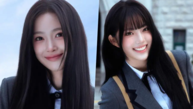 فرقة H1-KEY تكشف عن أول صور مفاهيمية لعودتها في مارس بأغنية "LOVECHAPTER" فرقة H1-KEY تكشف عن أول صور مفاهيمية لعودتها في مارس بأغنية "LOVECHAPTER"