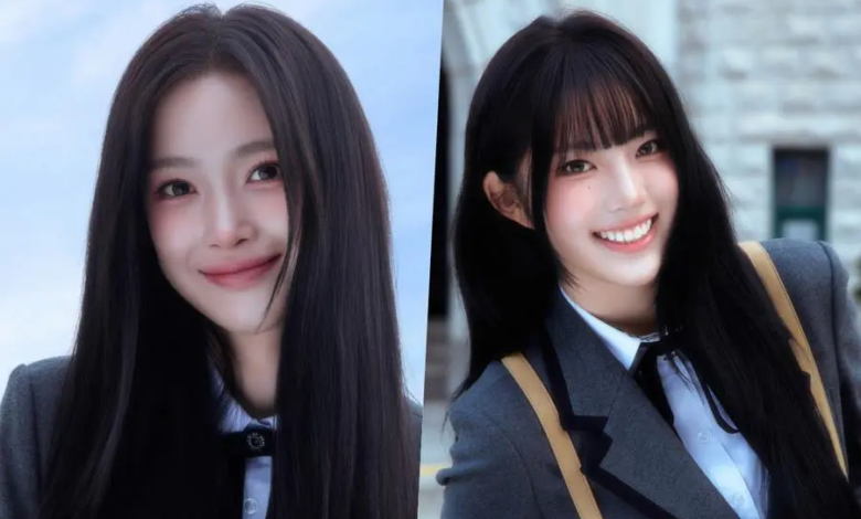 فرقة H1-KEY تكشف عن أول صور مفاهيمية لعودتها في مارس بأغنية "LOVECHAPTER"