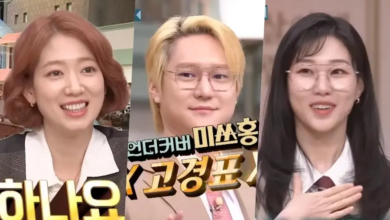 شاهدوا: بارك شين هاي ترقص على أنغام أغنية IVE + كو كيونغ بيو وها يون كيونغ يتعرضان للمزاح في معاينة مسلسل "Amazing Saturday"