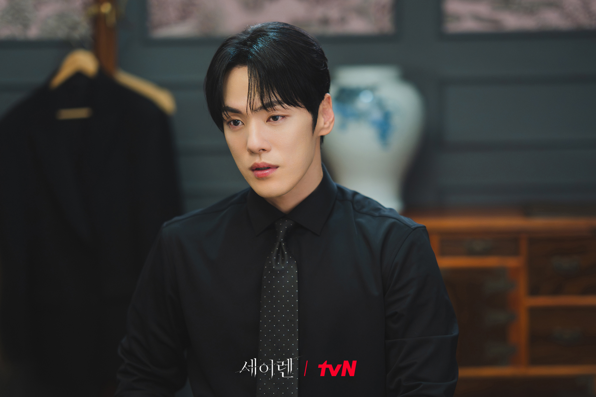 كيم جونغ هيون يتحدث عن علاقته مع بارك مين يونغ في دراما الإثارة الرومانسية الجديدة "قبلة الحورية - Siren's Kiss" كيم جونغ هيون يتحدث عن علاقته مع بارك مين يونغ في دراما الإثارة الرومانسية الجديدة "قبلة الحورية - Siren's Kiss"