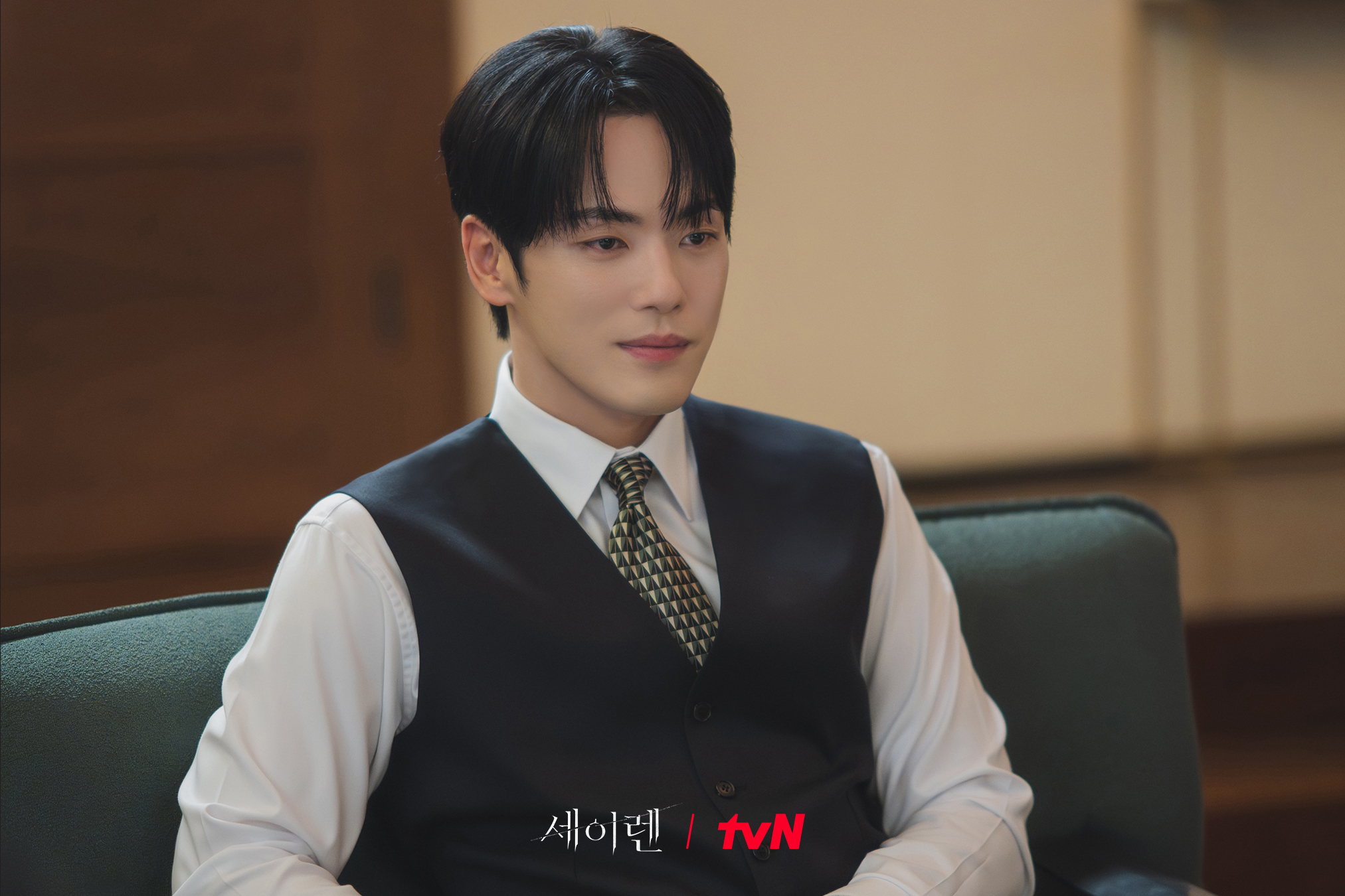 كيم جونغ هيون يتحدث عن علاقته مع بارك مين يونغ في دراما الإثارة الرومانسية الجديدة "قبلة الحورية - Siren's Kiss" كيم جونغ هيون يتحدث عن علاقته مع بارك مين يونغ في دراما الإثارة الرومانسية الجديدة "قبلة الحورية - Siren's Kiss"