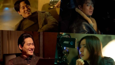 نجوم فيلم "ذكاء بشري - HUMINT" يجسدون الطاقة الحيوية التي تنبض بها مواقع التصوير خلف أحداث مليئة بالتوتر نجوم فيلم "ذكاء بشري - HUMINT" يجسدون الطاقة الحيوية التي تنبض بها مواقع التصوير خلف أحداث مليئة بالتوتر