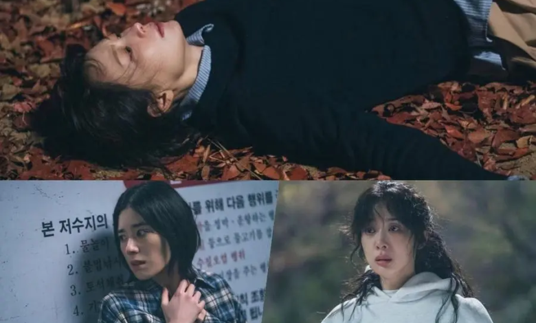 لي نا يونغ و جونغ اون تشاي و لي تشونغ آه تربطهن علاقة وثيقة بسبب سر من ماضيهن في مسلسل "شرف - Honour"