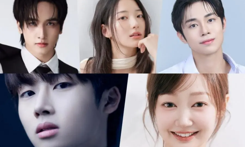 أعلنت الدراما العالمية القصيرة "قبلة الشيطان - The Devil's Kiss" عن قائمة الممثلين