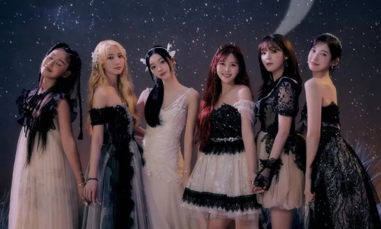 فرقة OH MY GIRL تعلن عن عودة المجموعة الكاملة