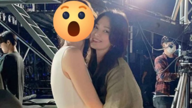 هل استمتعت سونغ هاي كيو بموعد غرامي آخر مع شخص يصغرها بخمسة عشر عاماً؟ هل استمتعت سونغ هاي كيو بموعد غرامي آخر مع شخص يصغرها بخمسة عشر عاماً؟