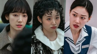 بارك شين هاي و ها يون كيونغ يواجهان تشوي جي سو في دراما "الآنسة هونغ المتخفية - Undercover Miss Hong" بارك شين هاي و ها يون كيونغ يواجهان تشوي جي سو في دراما "الآنسة هونغ المتخفية - Undercover Miss Hong"