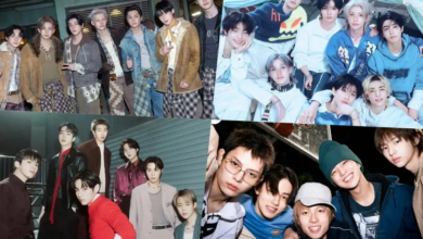 الفرق ENHYPEN و Stray Kids و BTS و CORTIS و ILLIT و NewJeans يحتلون المراكز الأولى في مخطط Billboard للألبومات العالمية