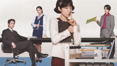 "الآنسة هونغ المتخفية - Undercover Miss Hong" و بارك شين هاي يتصدران تصنيفات الدراما والممثلين الأكثر إثارة للانتباه