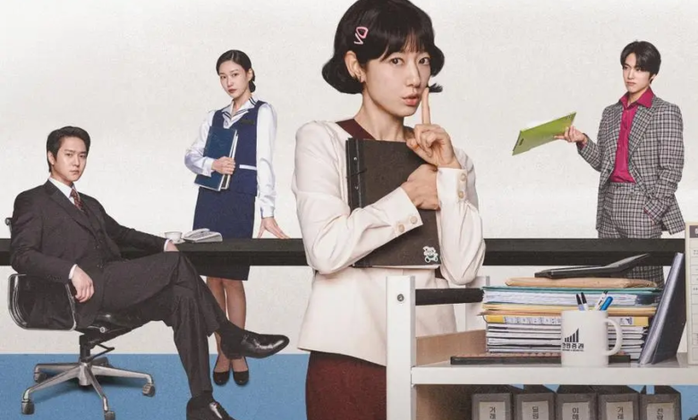 "الآنسة هونغ المتخفية - Undercover Miss Hong" و بارك شين هاي يتصدران تصنيفات الدراما والممثلين الأكثر إثارة للانتباه