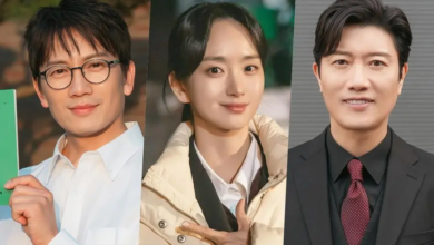 نجوم دراما "عودة القاضي - The Judge Returns" يشكرون المشاهدين ويقولون وداعًا مع انتهاء الدراما