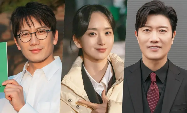 نجوم دراما "عودة القاضي - The Judge Returns" يشكرون المشاهدين ويقولون وداعًا مع انتهاء الدراما