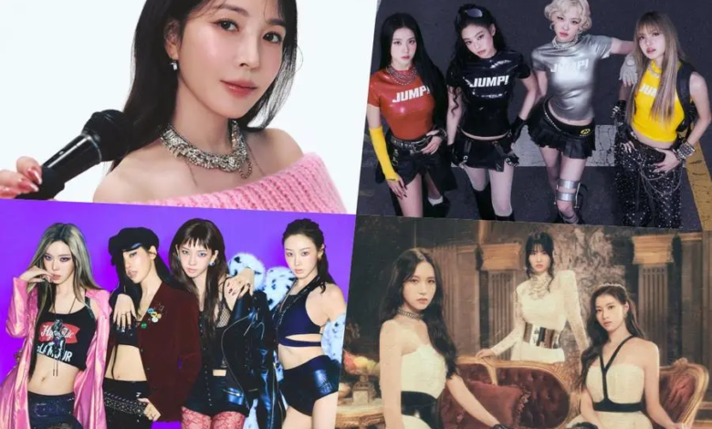 حصلت فرق BIGBANG و BoA و BLACKPINK و aespa و MISAMO من فرقة TWICE و SEVENTEEN و HUNTR/X على شهادات RIAJ البلاتينية والذهبية للبث المباشر في اليابان حصلت فرق BIGBANG و BoA و BLACKPINK و aespa و MISAMO من فرقة TWICE و SEVENTEEN و HUNTR/X على شهادات RIAJ البلاتينية والذهبية للبث المباشر في اليابان