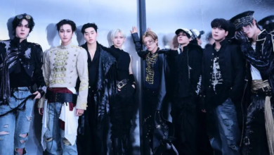 فرقة ATEEZ تحقق أكبر أسبوع لها في الولايات المتحدة حتى الآن مع ظهور أغنية "GOLDEN HOUR: Part.4" لأول مرة على Billboard 200