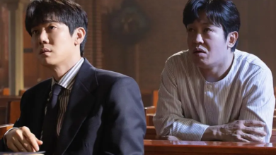 هو سونغ تاي يظهر بشكل خاص كأول عميل شبح ليو يون سوك في دراما "المحامي الشبح - Phantom Lawyer"