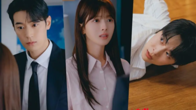 زيارة بارك سيو هام المفاجئة تعرض روه جيونج إيوي و باي إن هيوك للخطر في دراما "عالمنا - Our Universe" زيارة بارك سيو هام المفاجئة تعرض روه جيونج إيوي و باي إن هيوك للخطر في دراما "عالمنا - Our Universe"