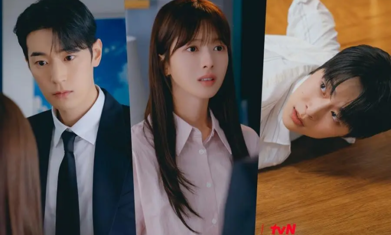 زيارة بارك سيو هام المفاجئة تعرض روه جيونج إيوي و باي إن هيوك للخطر في دراما "عالمنا - Our Universe" زيارة بارك سيو هام المفاجئة تعرض روه جيونج إيوي و باي إن هيوك للخطر في دراما "عالمنا - Our Universe"