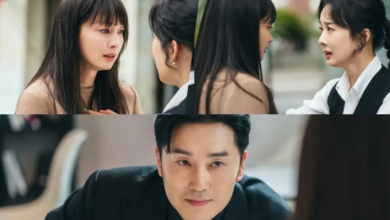 لي نا يونغ و لي تشونغ آه يشعران بالانزعاج عندما شدد سيو هيون وو قبضته على ماضيهما في دراما "الشرف - Honour"