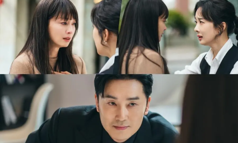 لي نا يونغ و لي تشونغ آه يشعران بالانزعاج عندما شدد سيو هيون وو قبضته على ماضيهما في دراما "الشرف - Honour" لي نا يونغ و لي تشونغ آه يشعران بالانزعاج عندما شدد سيو هيون وو قبضته على ماضيهما في دراما "الشرف - Honour"