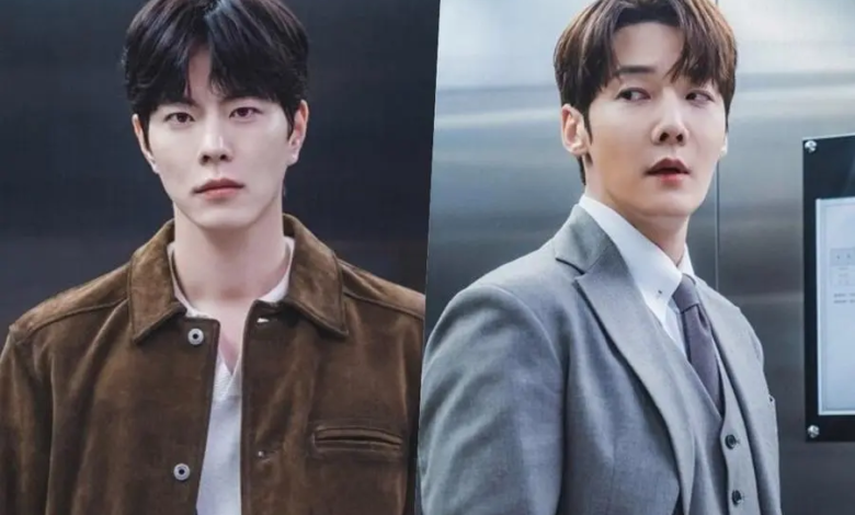 يتنافس هونغ جونغ هيون و تشوي جين هيوك على أوه يون سيو في مسلسل "إيجابيًا لك - Positively Yours"