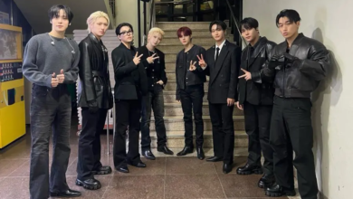 فرقة ATEEZ تفوز للمرة الخامسة بأغنية "Adrenaline" في برنامج "Music Bank"